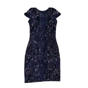 Dress The Population Sequin Dress(Perfect for NYE)